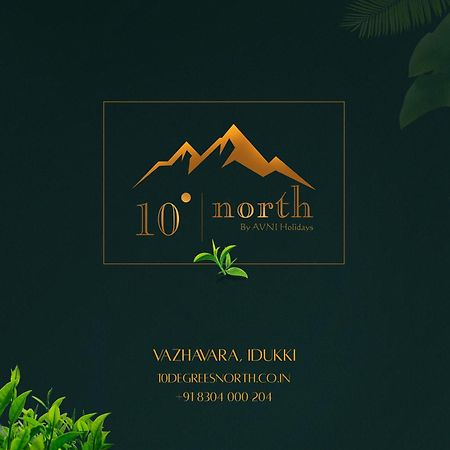 10 Degrees North By Avni Holidays Idukki Buitenkant foto