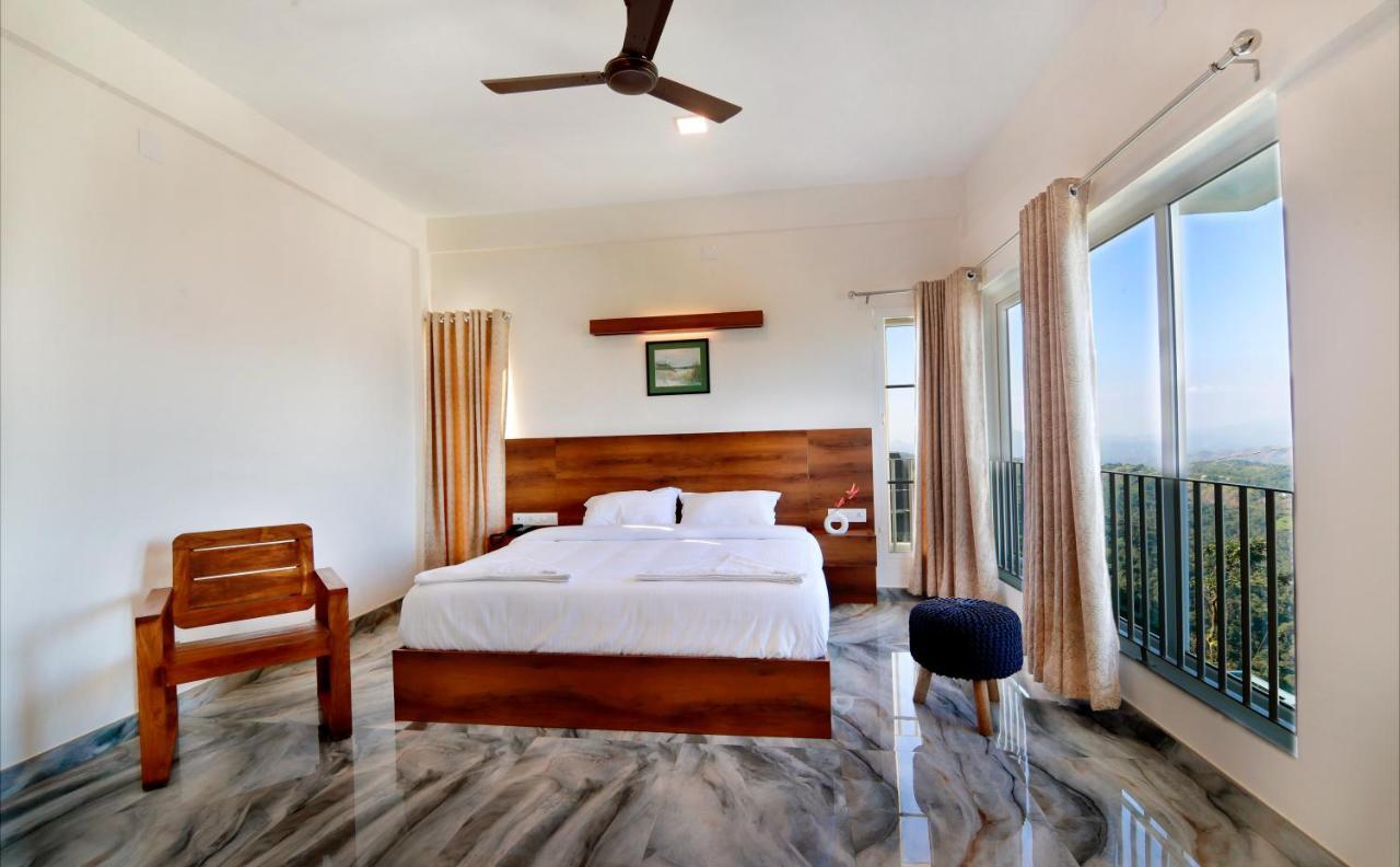 10 Degrees North By Avni Holidays Idukki Buitenkant foto