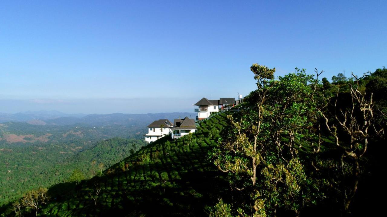 10 Degrees North By Avni Holidays Idukki Buitenkant foto