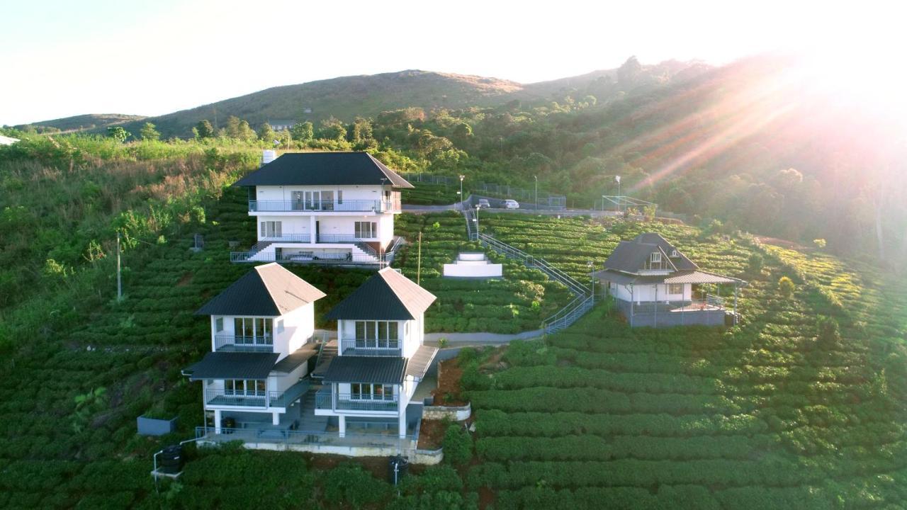10 Degrees North By Avni Holidays Idukki Buitenkant foto