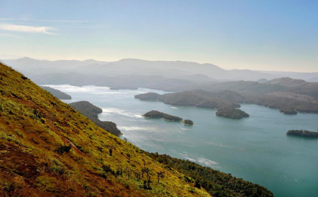 10 Degrees North By Avni Holidays Idukki Buitenkant foto