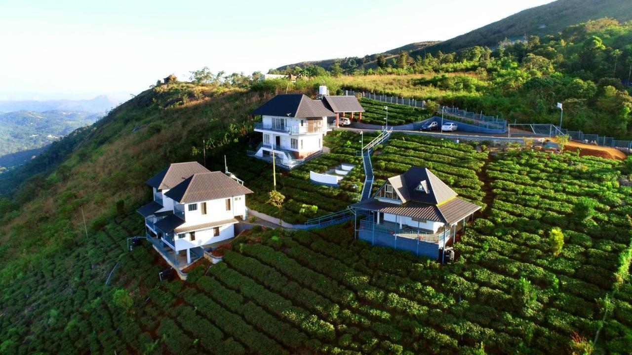 10 Degrees North By Avni Holidays Idukki Buitenkant foto