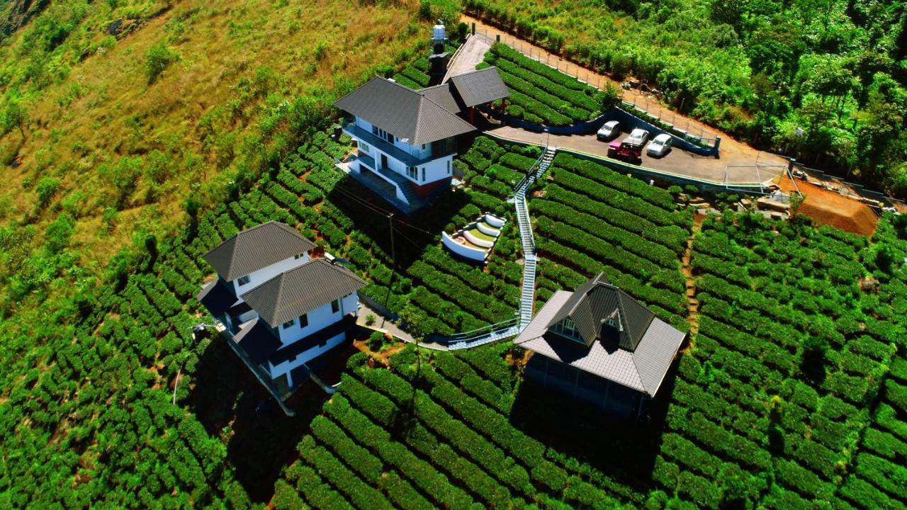 10 Degrees North By Avni Holidays Idukki Buitenkant foto