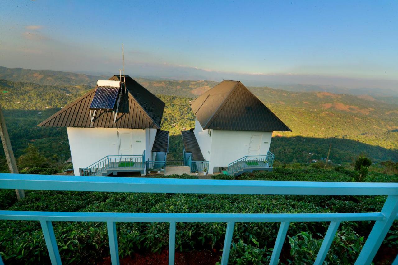 10 Degrees North By Avni Holidays Idukki Buitenkant foto