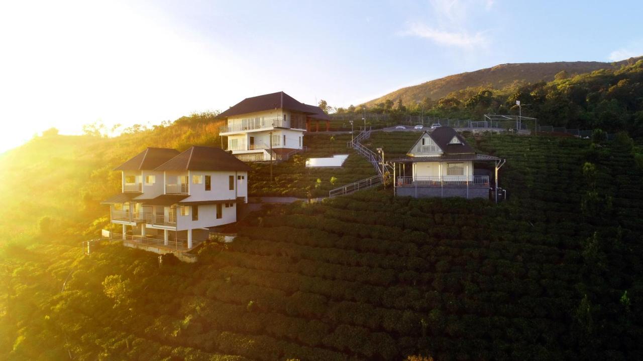 10 Degrees North By Avni Holidays Idukki Buitenkant foto