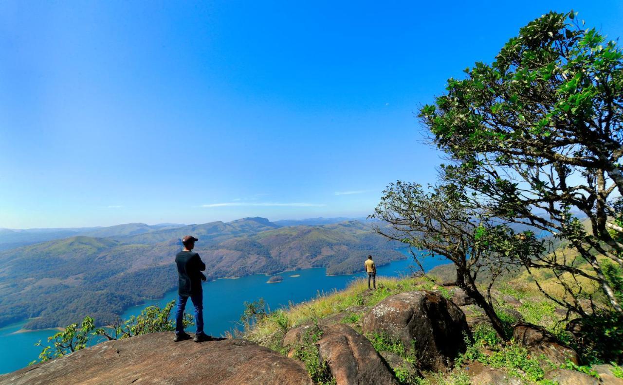 10 Degrees North By Avni Holidays Idukki Buitenkant foto