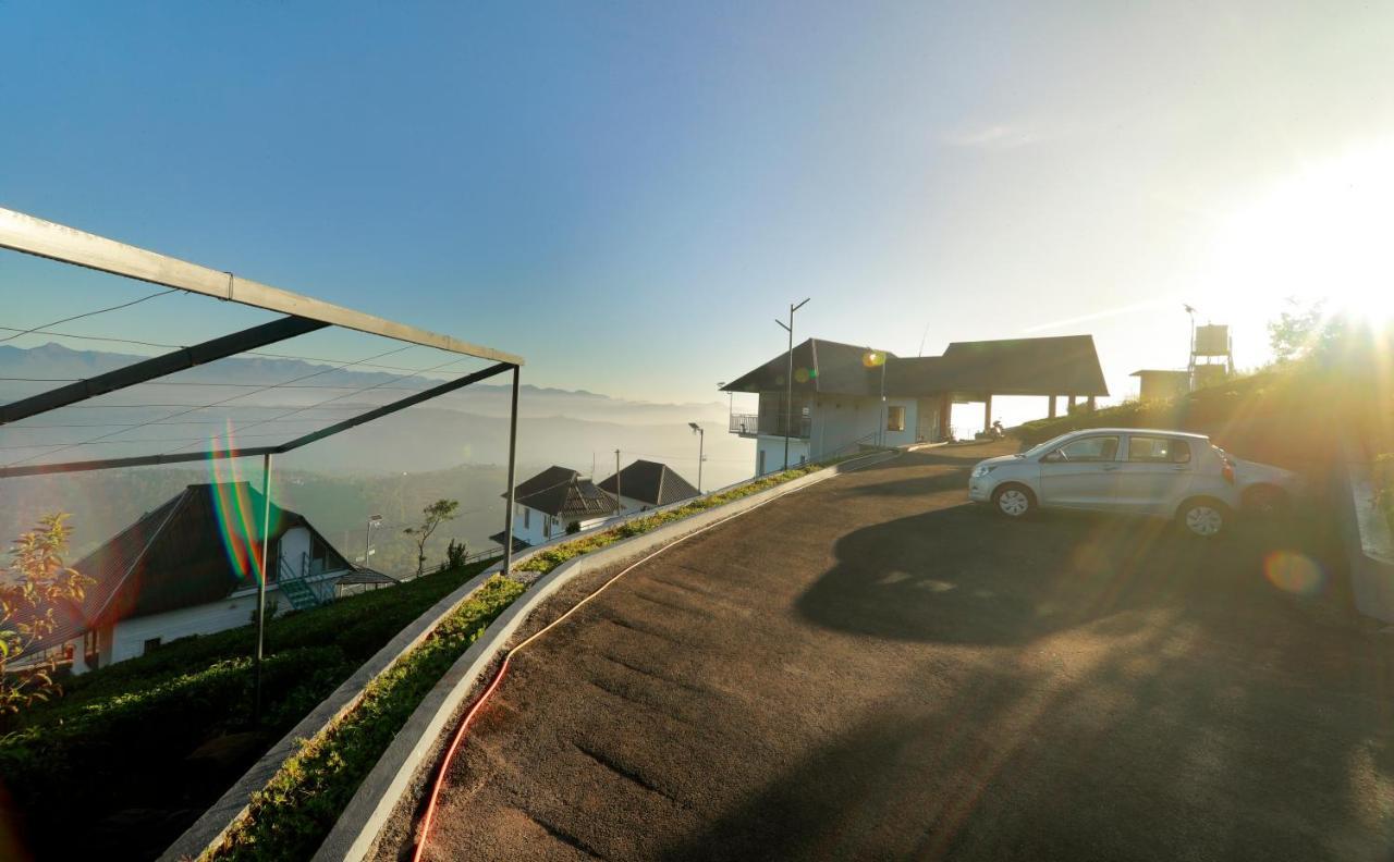 10 Degrees North By Avni Holidays Idukki Buitenkant foto
