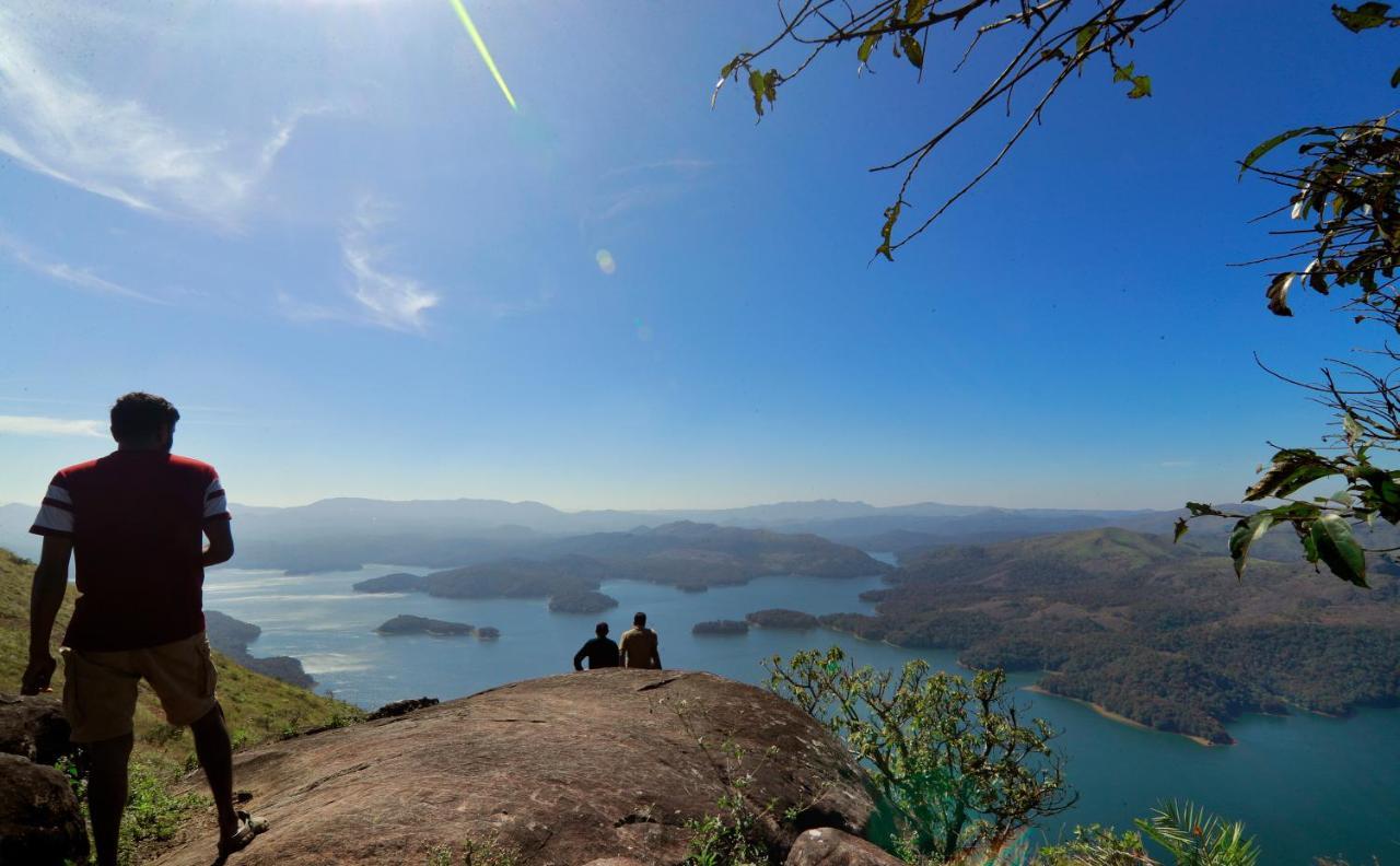 10 Degrees North By Avni Holidays Idukki Buitenkant foto