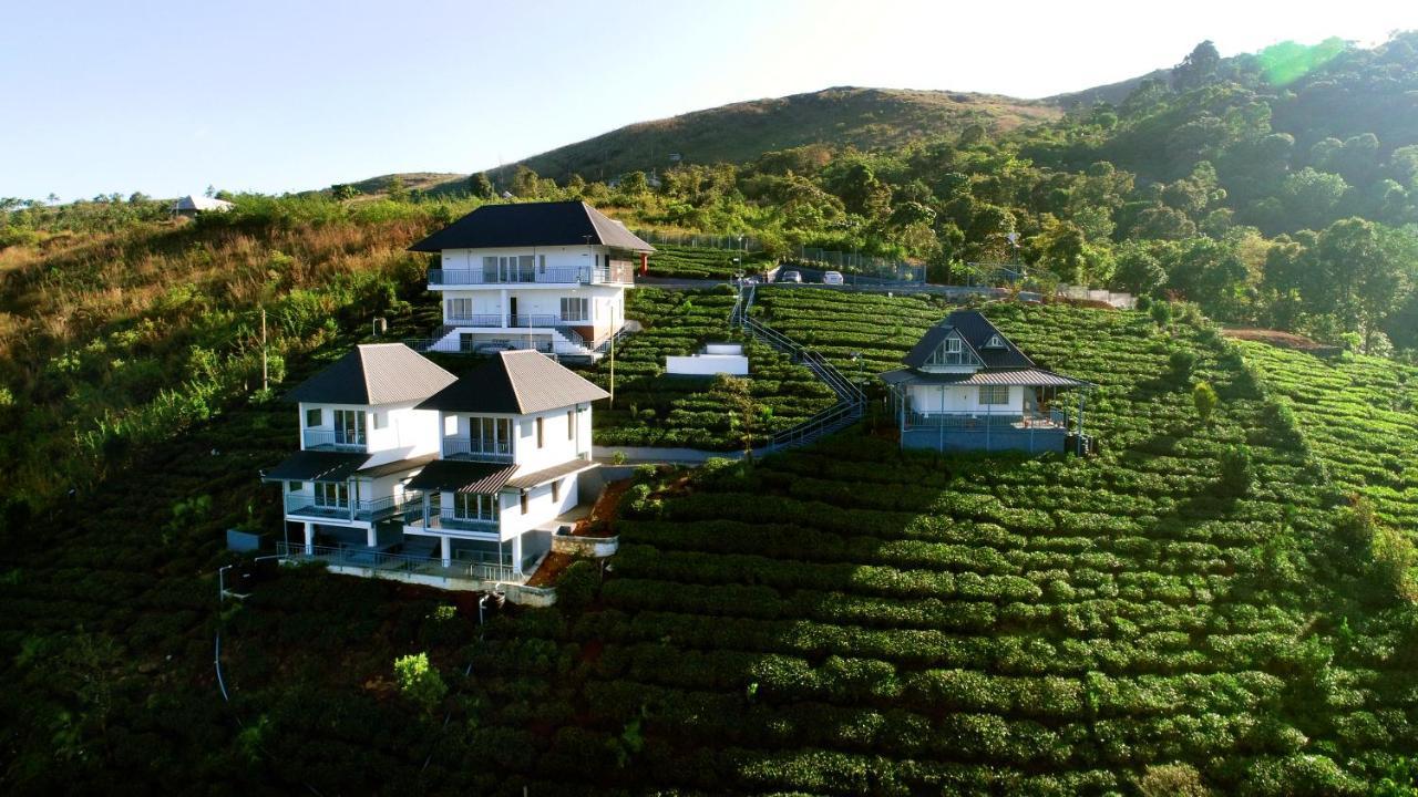 10 Degrees North By Avni Holidays Idukki Buitenkant foto