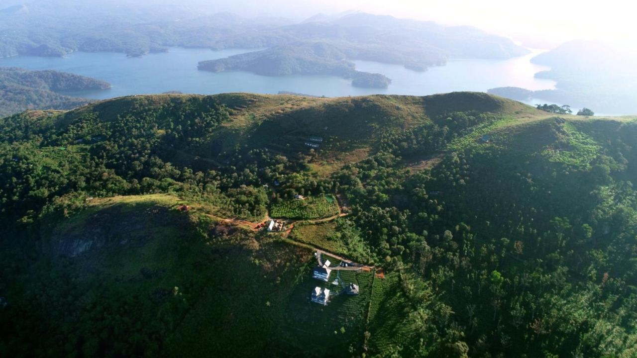 10 Degrees North By Avni Holidays Idukki Buitenkant foto