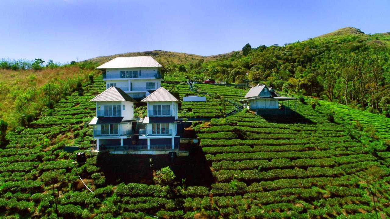 10 Degrees North By Avni Holidays Idukki Buitenkant foto