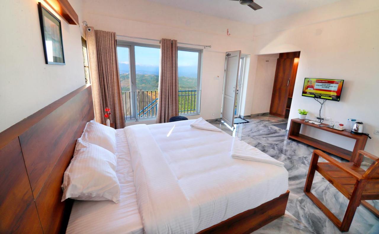 10 Degrees North By Avni Holidays Idukki Buitenkant foto