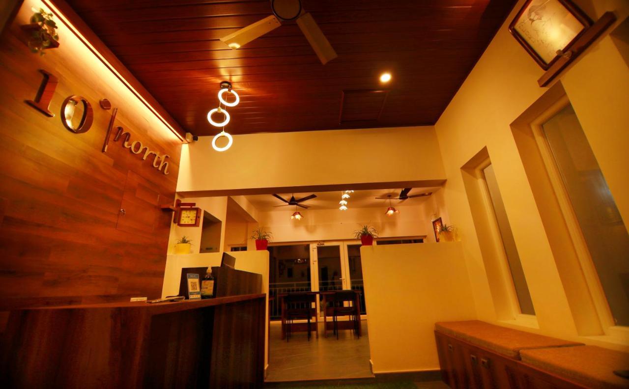 10 Degrees North By Avni Holidays Idukki Buitenkant foto