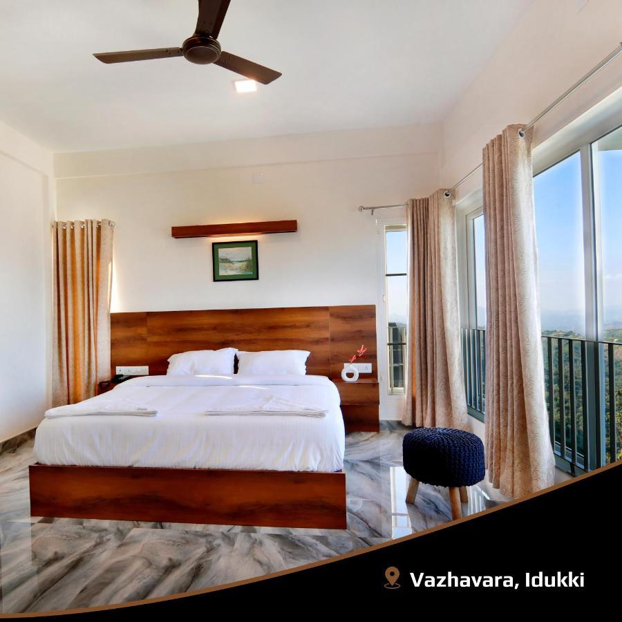 10 Degrees North By Avni Holidays Idukki Buitenkant foto
