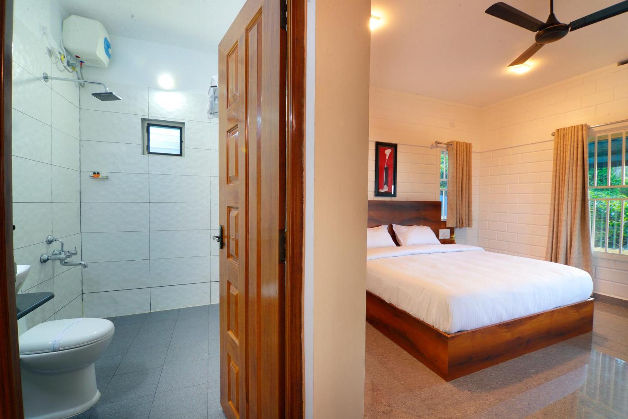 10 Degrees North By Avni Holidays Idukki Buitenkant foto