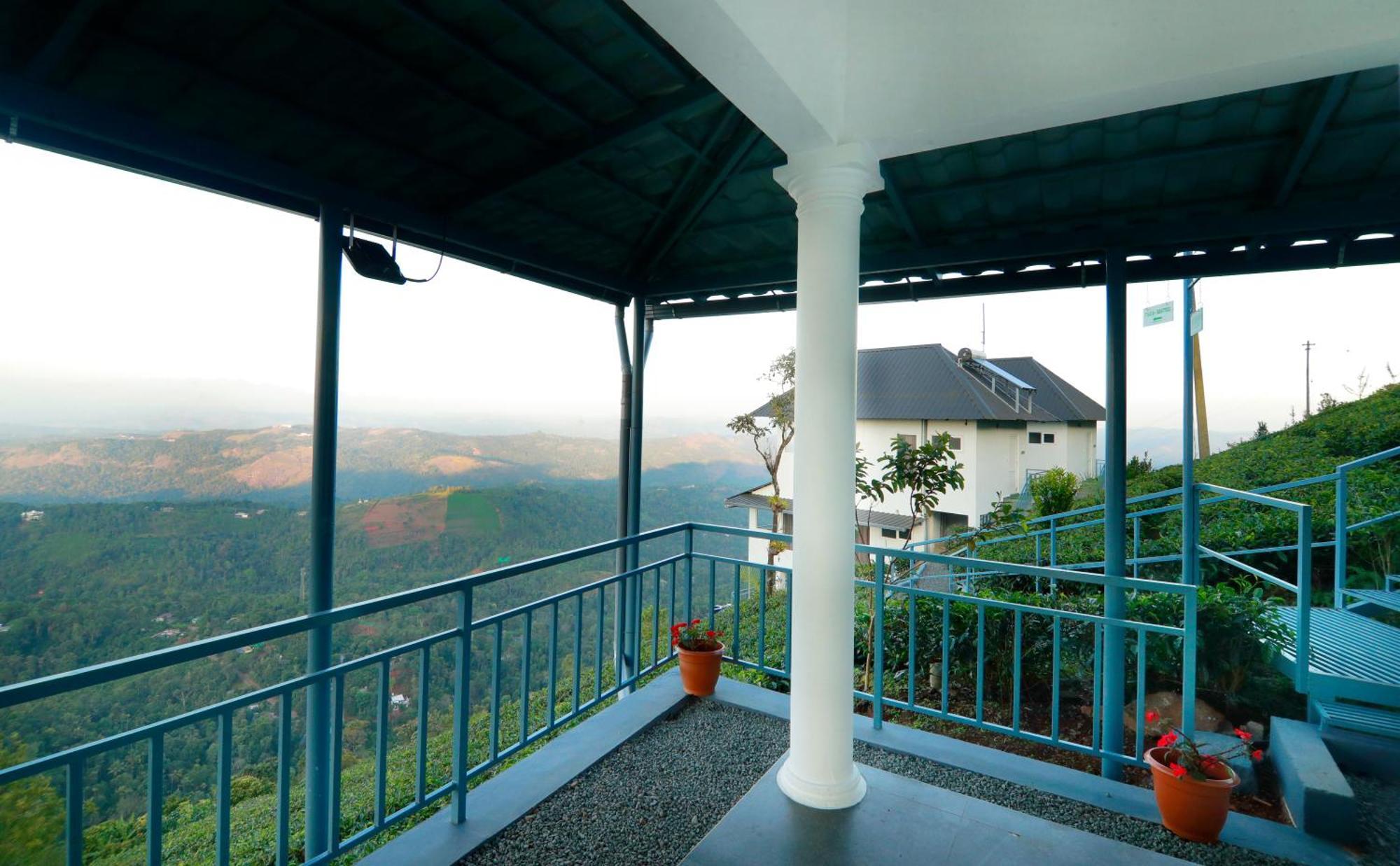 10 Degrees North By Avni Holidays Idukki Buitenkant foto