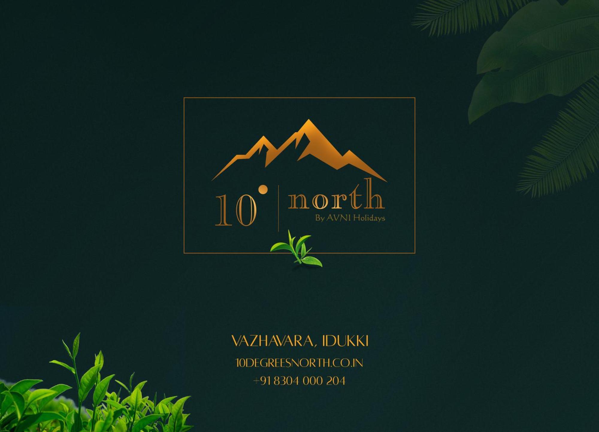 10 Degrees North By Avni Holidays Idukki Buitenkant foto